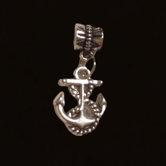 🦄5 for $35🦄 Anchor Charm - Picture 1 of 4